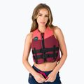 Women's JOBE Neoprene belay waistcoat pink 244922005