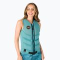 JOBE women's belay waistcoat Fragment green 244922007