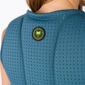 Women's protective waistcoat JOBE Fragment denim blue 4
