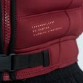 JOBE men's belay waistcoat Fragment red 244922009 5