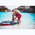 Men's JOBE Swimshort maroon 314022001 12