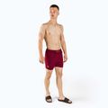 Men's JOBE Swimshort maroon 314022001 2