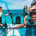 JOBE Allegre Combo water ski blue 208822002 13