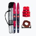JOBE Allegre Combo water skis red 208822003 12