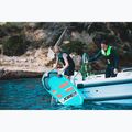 JOBE Stimmel + Tow Hook Handle Package blue 258822001 towing board behind a motorboat 16