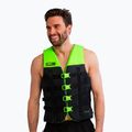 JOBE Dual Life Vest black and green 244823005