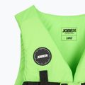 JOBE 4 Buckle belay waistcoat lime 4