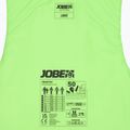 JOBE 4 Buckle belay waistcoat lime 5