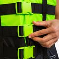 JOBE 4 Buckle belay waistcoat lime 5