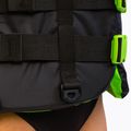 JOBE 4 Buckle belay waistcoat lime 6