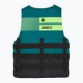 JOBE 4 Buckle teal belay waistcoat 2