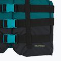 JOBE 4 Buckle teal belay waistcoat 3
