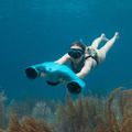 Underwater scooter Skuter podwodny JOBE Infinity Seascooter Package 12