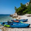 JOBE Tasman Inflatable Package 2-person kayak 9