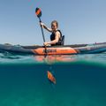 JOBE Gama Kayak Fiberglass 4-piece paddle 2