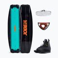 JOBE Logo Wakeboard Maze Bindings Package 138