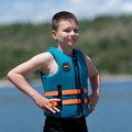 Children's JOBE Neoprene Vest Jr teal 9