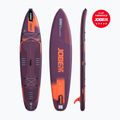 JOBE Aero Duna SUP Board Package 11'6" sunset purple 2