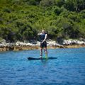 JOBE Aero Duna SUP Board Package 11'6" blue 11