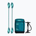 JOBE Gama Inflatable 2-person Kayak Package 365 cm atlantic green 13