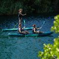 JOBE Gama Inflatable 2-person Kayak Package 365 cm atlantic green 17