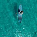 SUP board JOBE Aero Varna Sup Lite Board Package 11'0" 8