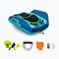 Towing float JOBE Airstream Towable Package 1P blue