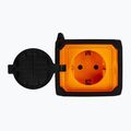 Powerbank Xtorm Socket 25600 mAh 70W black/orange 6