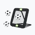 EXIT Kickback Rebounder 84 x 84 cm black 1607 mesh frame trainer 6