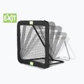 EXIT Kickback Rebounder 124 x 124 cm black 1606 mesh frame trainer 2