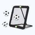 EXIT Kickback Rebounder 124 x 124 cm black 1606 mesh frame trainer 3
