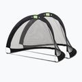 EXIT Flexx Pop-Up football goal 2 pcs. 120 x 80 cm black 79