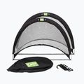 EXIT Flexx Pop-Up football goal 2 pcs. 120 x 80 cm black 79 2
