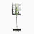 EXIT Comet portable basketball basket black-green 206 2