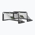 EXIT Panna football goal (2 pcs) 150 x 60 cm black 84