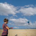 CrossKites Air 1.2 kite green VMCK1012B 2