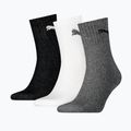 Socks PUMA Short Crew 3 pairs grey/white/black