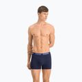 Men's PUMA Basic boxer shorts 2 pairs navy 5