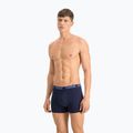 Men's PUMA Basic boxer shorts 2 pairs navy 7