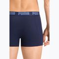 Men's PUMA Basic boxer shorts 2 pairs navy 9