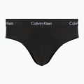 Men's briefs Calvin Klein 0000U2661G Hip Brief 3 pairs black body 2