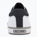 Tommy Hilfiger men's Harlow 1D white trainers 6