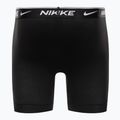 Men's Nike Everyday Cotton Stretch Boxer Brief 3Pk MP1 black 3