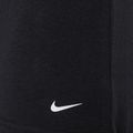 Men's training t-shirt Nike Everyday Cotton Stretch Crew Neck SS 2Pk 100 black 3