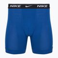 Nike Everyday Cotton Stretch men's boxer shorts 3 pairs obsidian/game royal/black 3