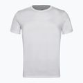 Men's training t-shirt Nike Everyday Cotton Stretch Crew Neck SS 2Pk 100 white