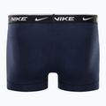 Men's boxer shorts Nike Everyday Cotton Stretch Trunk 2Pk IEV obsidian/game royal 6