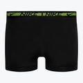 Men's boxer shorts Nike Dri-FIT Ultra Stretch Micro Trunk 3 pairs black/volt/blue/red 3