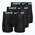 Men's boxers Nike Boxer Brief Long Black / Black