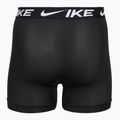 Men's boxers Nike Boxer Brief Long Black / Black 2